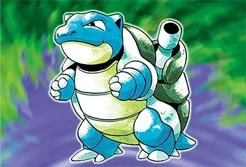Blastoise — Base Set